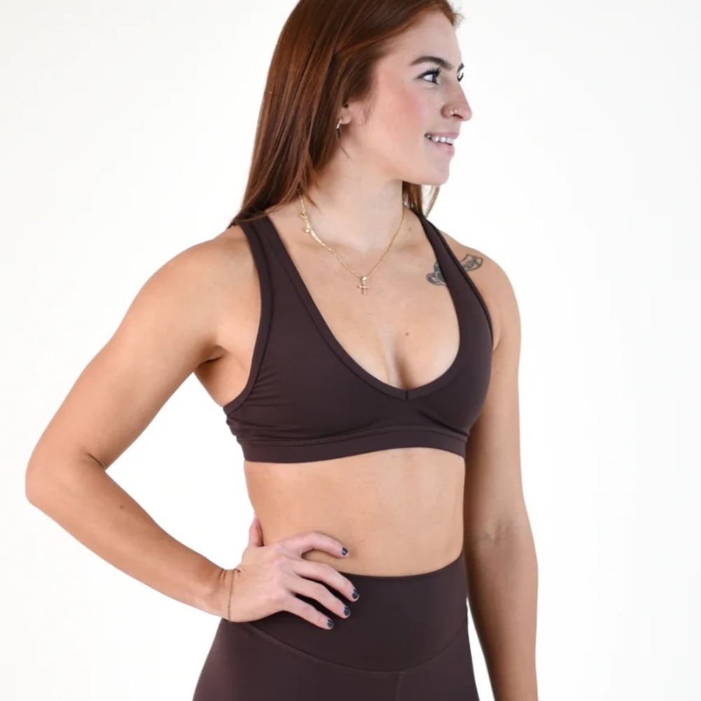 Fleo Vavavoom sports bra in black!